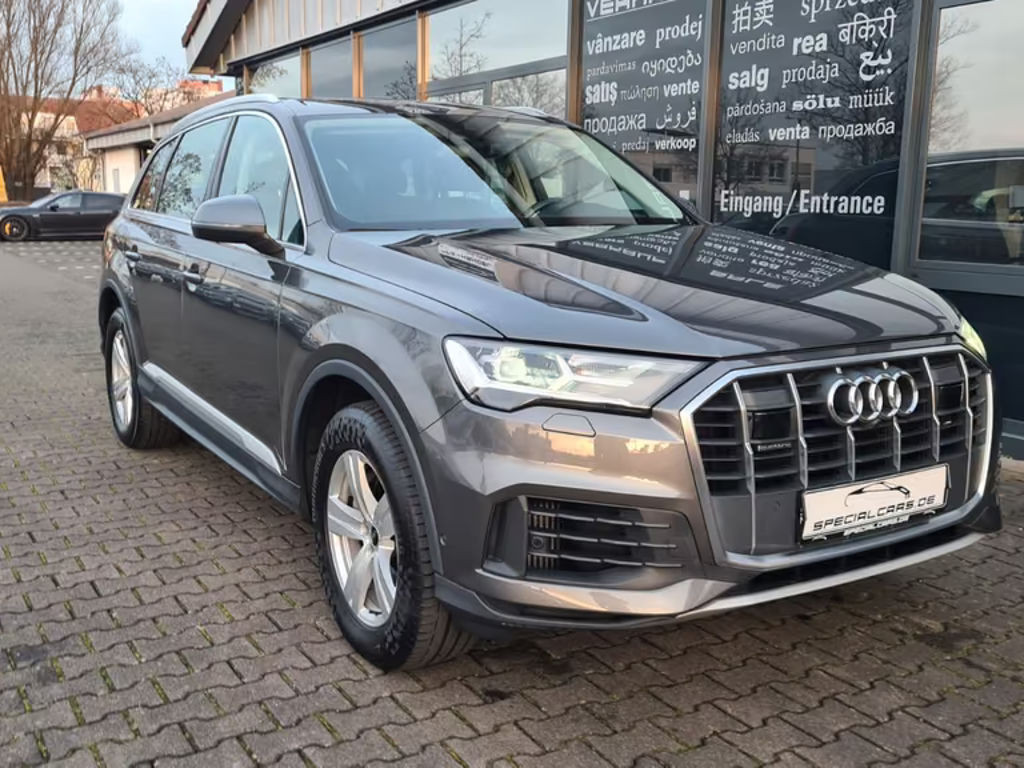 Audi Q7