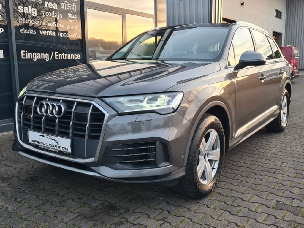 Audi Q7 55 TFSI
