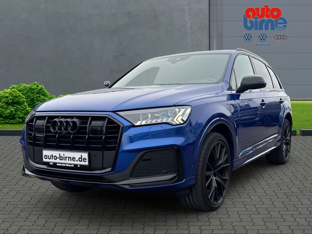 Audi Q7 Quattro Competition S-Line 50 TDI