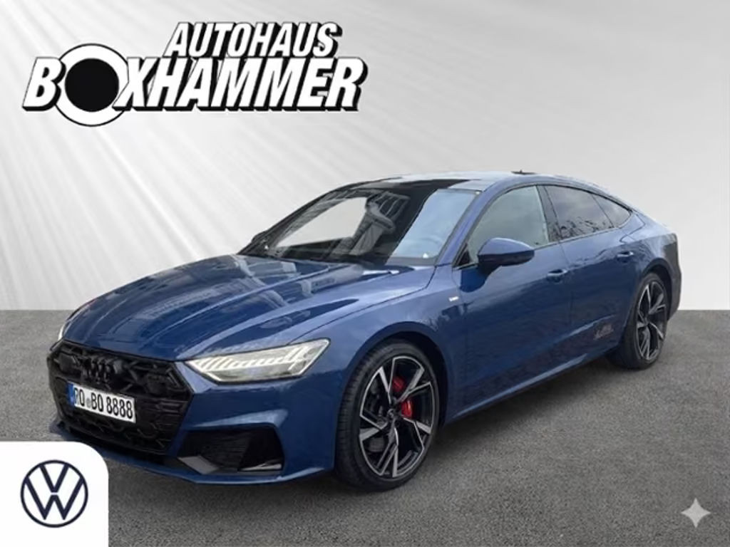 Audi A7 Sportback Quattro S-Line 45 TDI