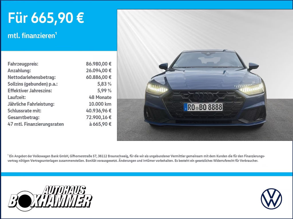 Audi A7