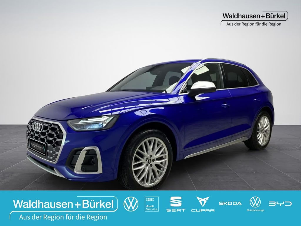 Audi SQ5 LED|R-Kam.|SHZ|StHz|Virtual|el.Heck|elSitz