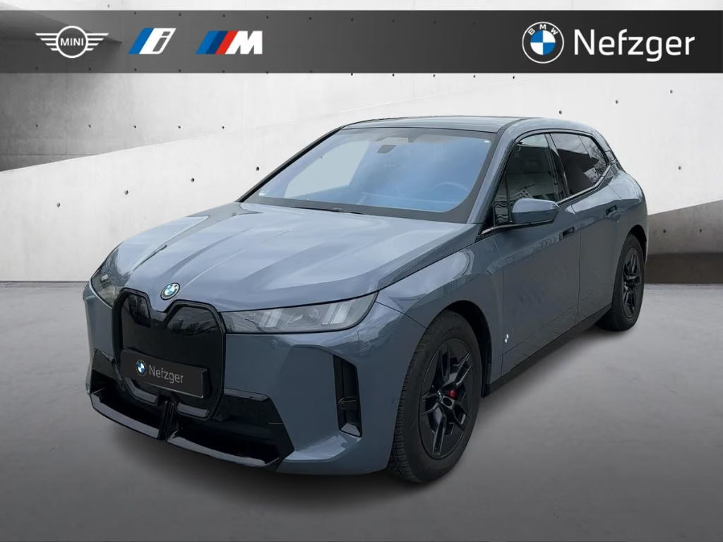 BMW iX M-Sport xDrive45
