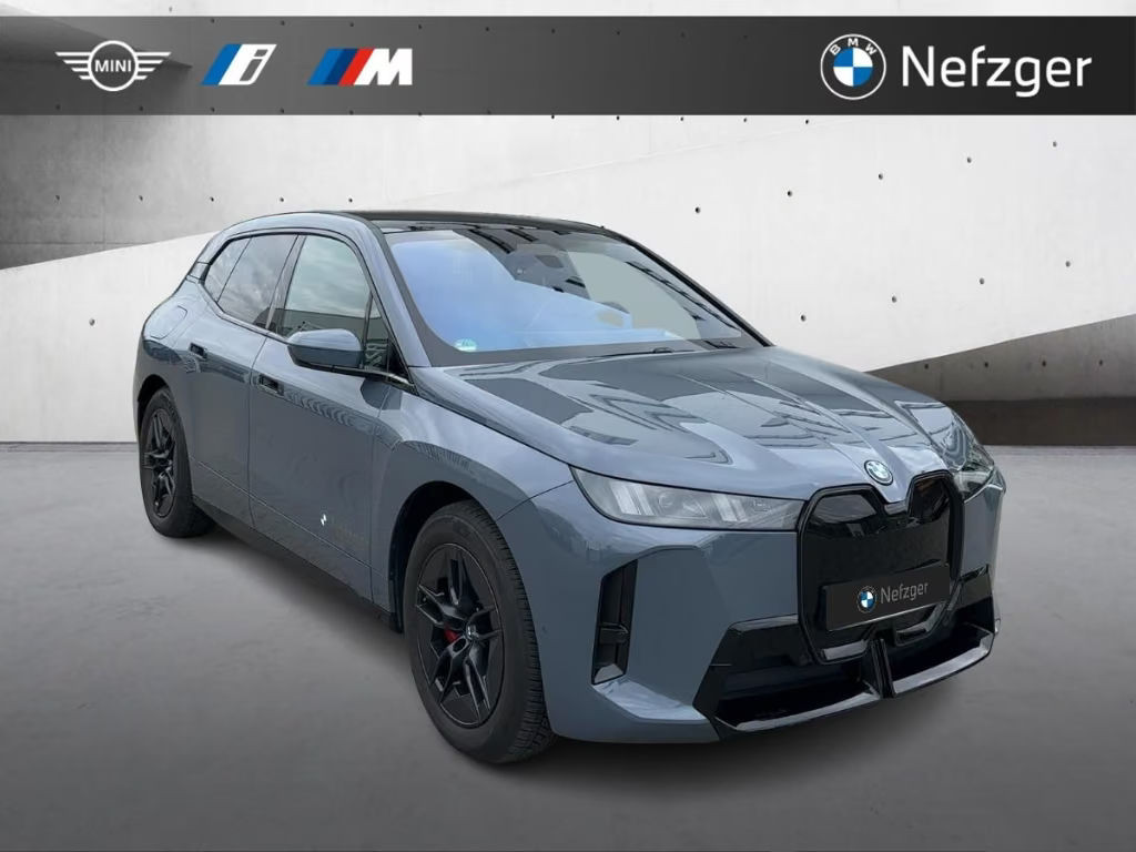 BMW iX