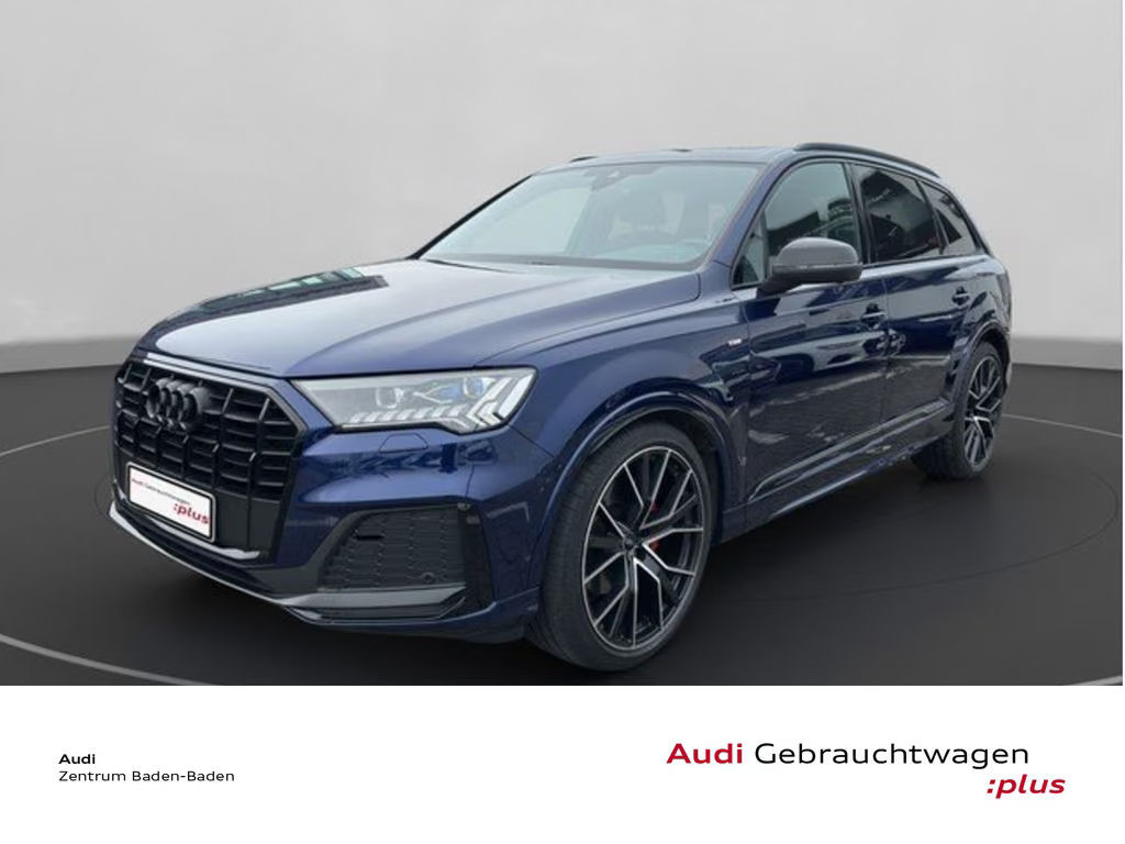 Audi Q7 Quattro Competition 50 TDI