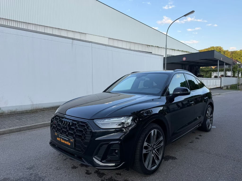 Audi SQ5 Sportback Quattro 3.0 TDI