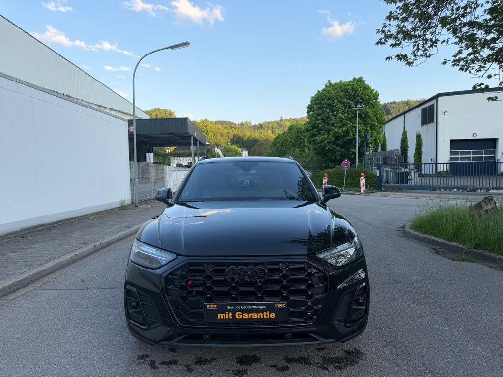 Audi SQ5