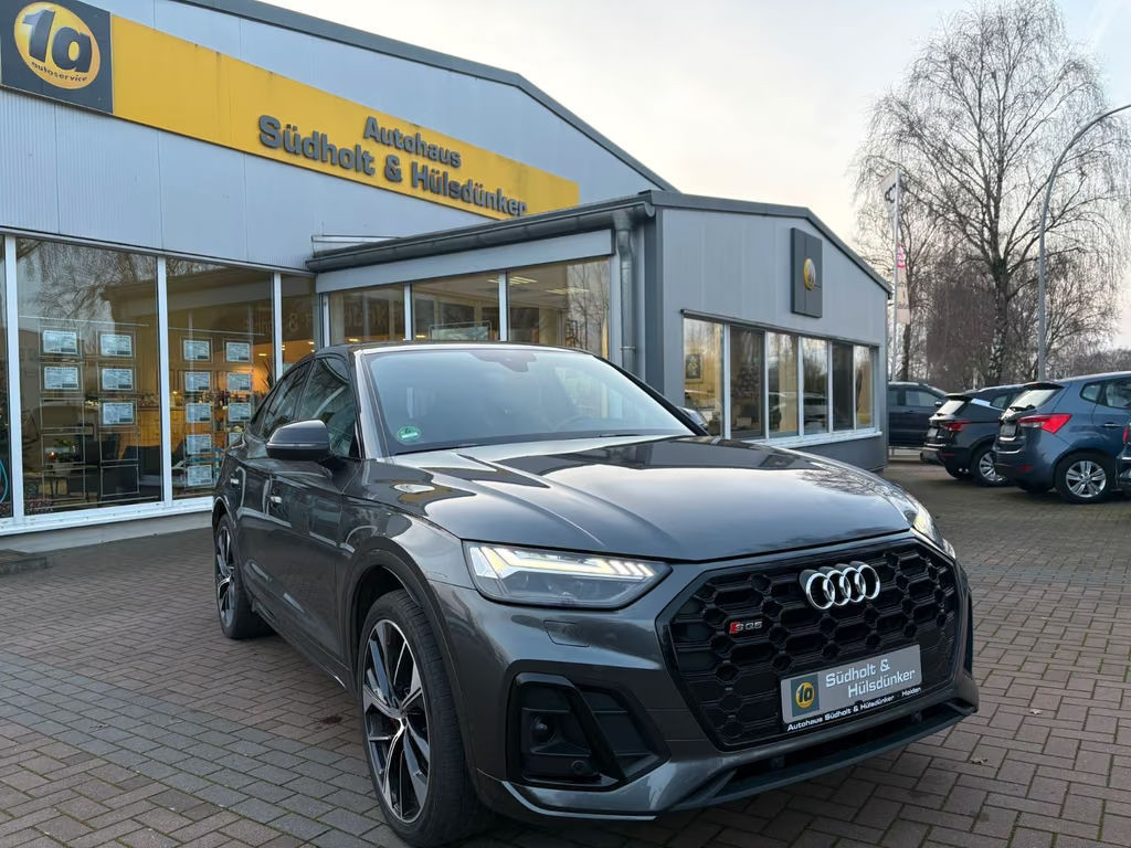 Audi SQ5 Sportback