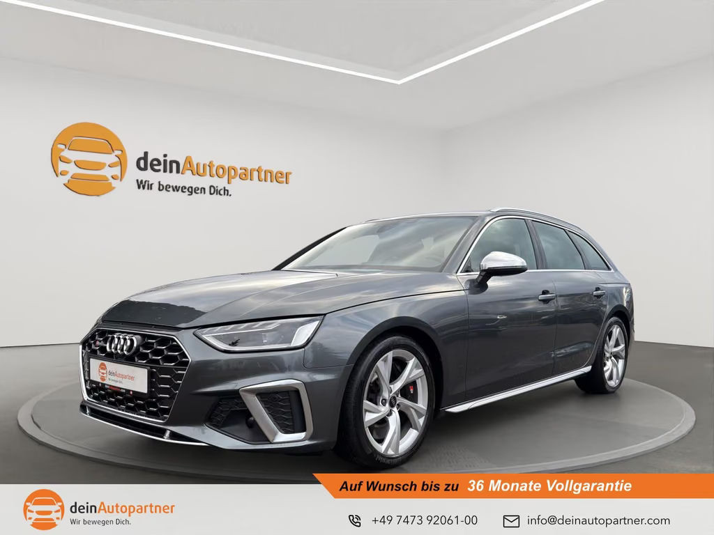 Audi S4 Avant Quattro S-Line 3.0 TDI