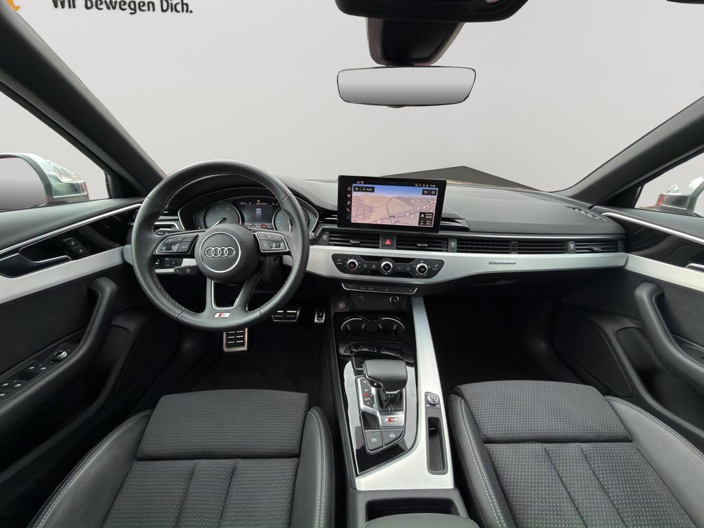 Audi S4