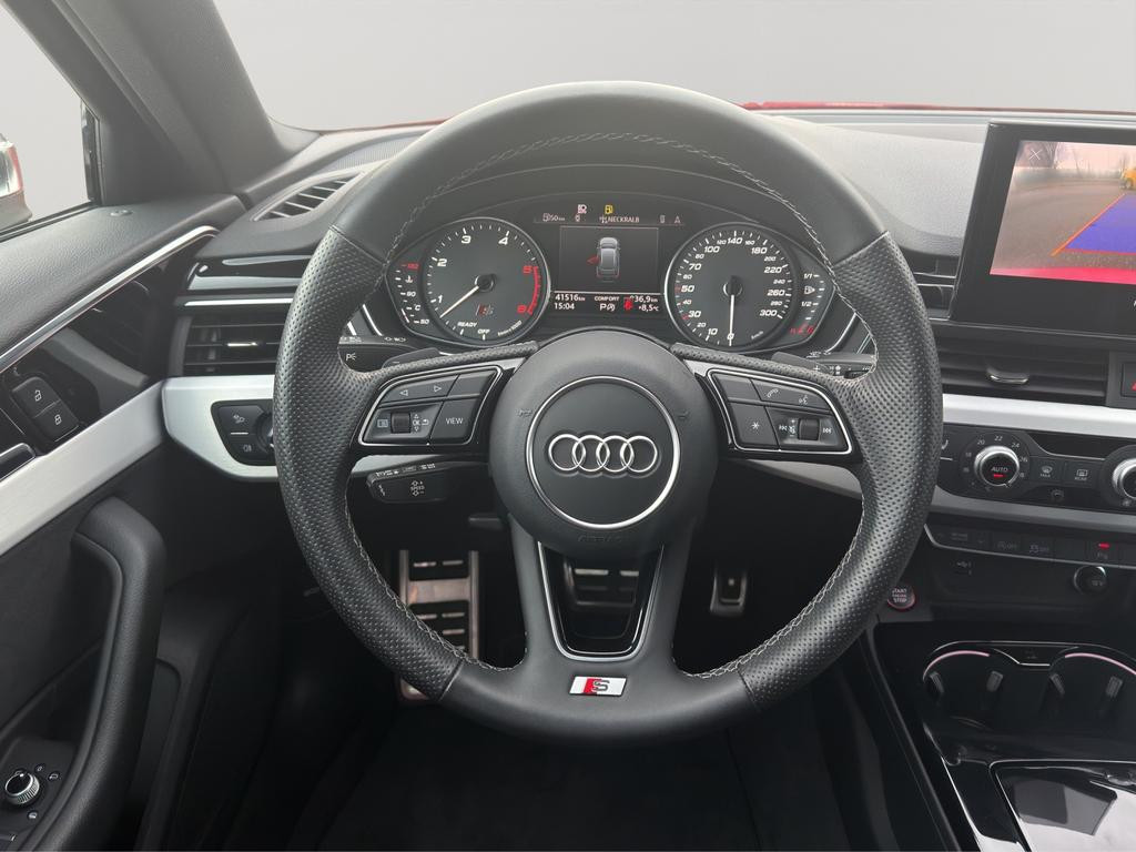 Audi S4