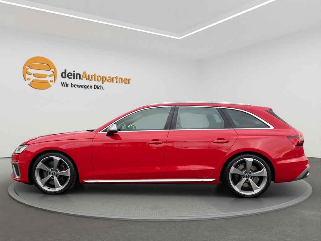Audi S4 Avant Quattro S-Line 3.0 TDI