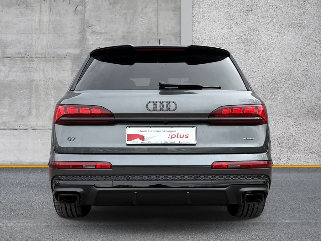 Audi Q7 Quattro S-Line 50 TDI