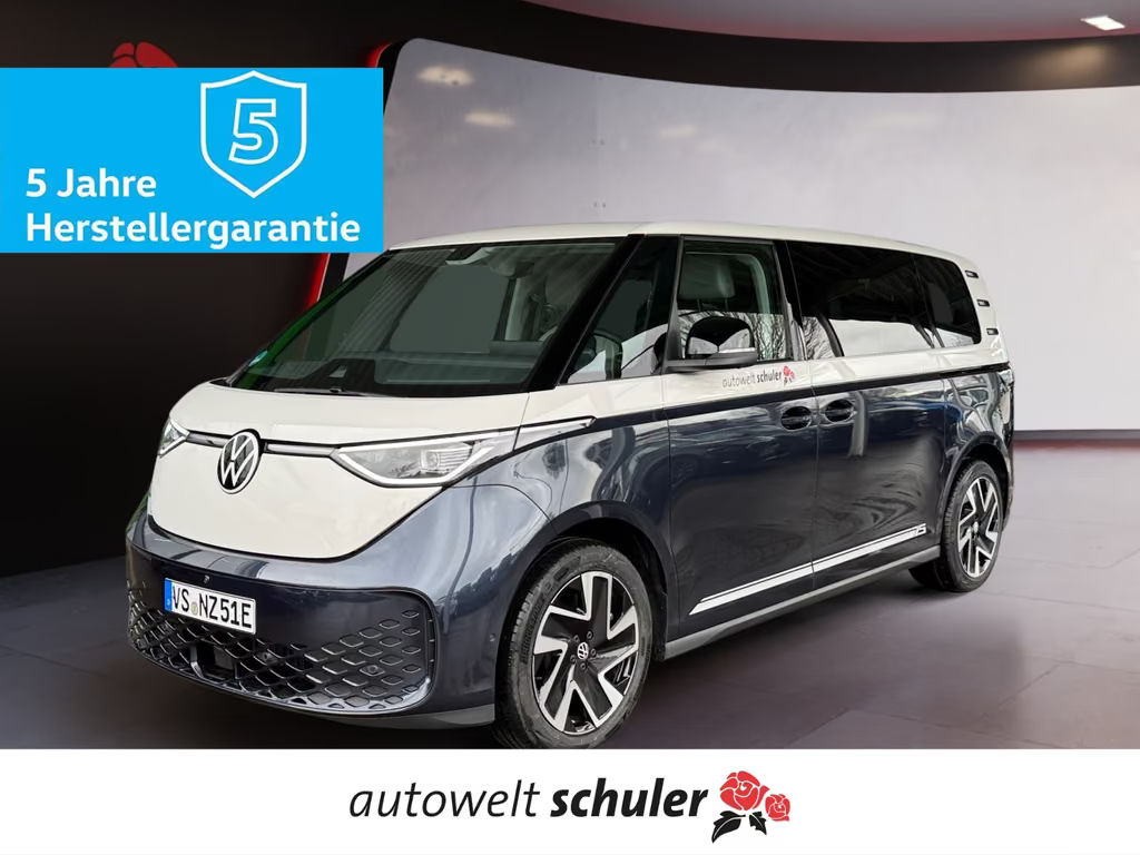 Volkswagen ID.Buzz Pro