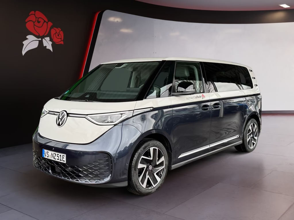 Volkswagen ID.Buzz