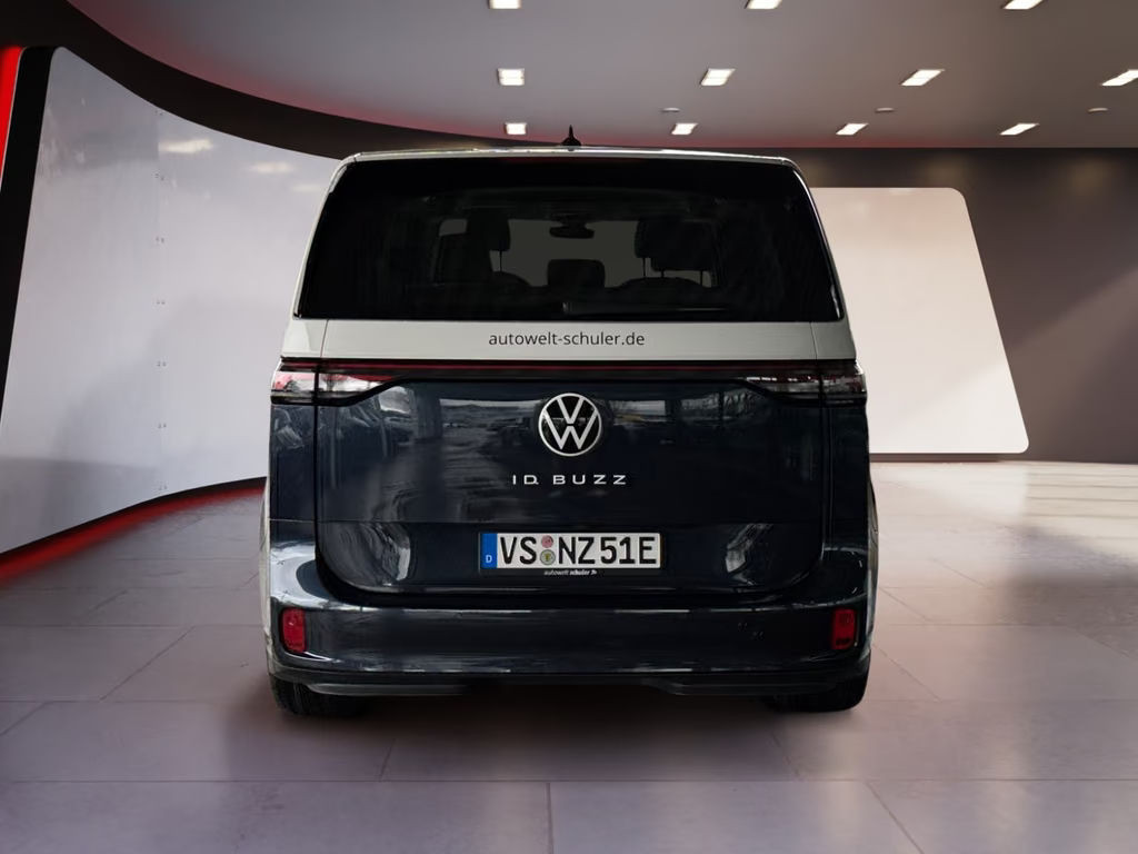 Volkswagen ID.Buzz