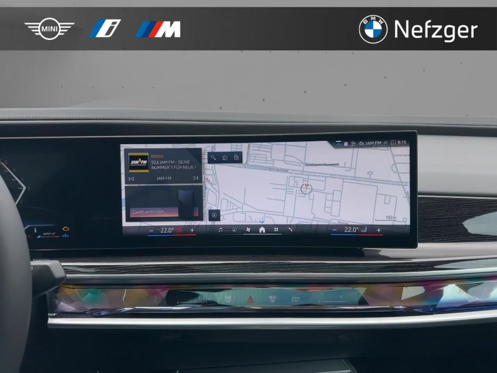 BMW 7 Serie
