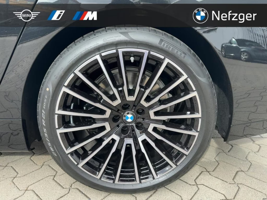 BMW 7 Serie
