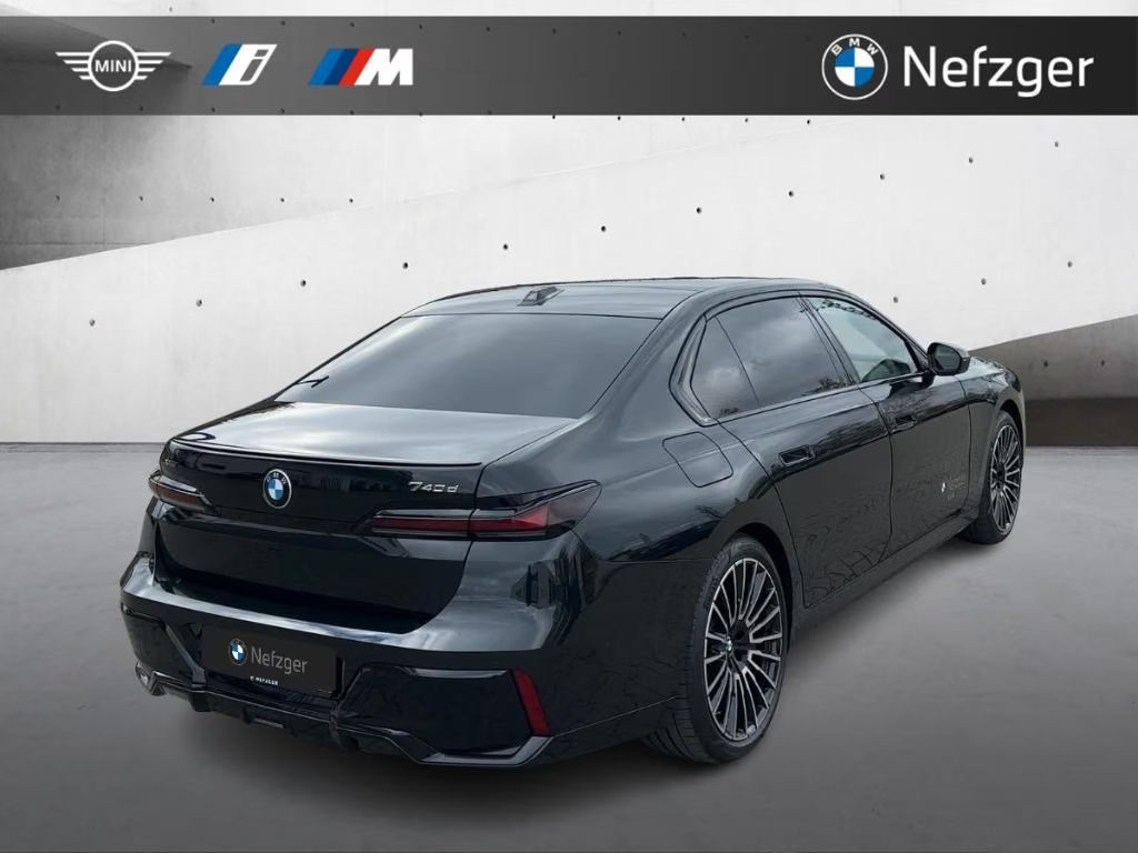 BMW 7 Serie
