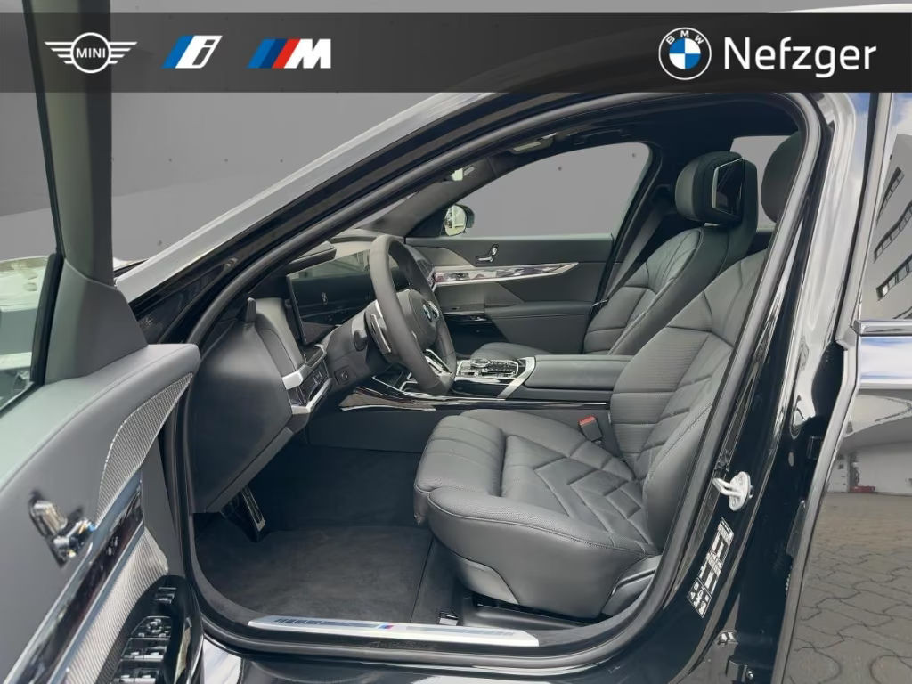 BMW 7 Serie