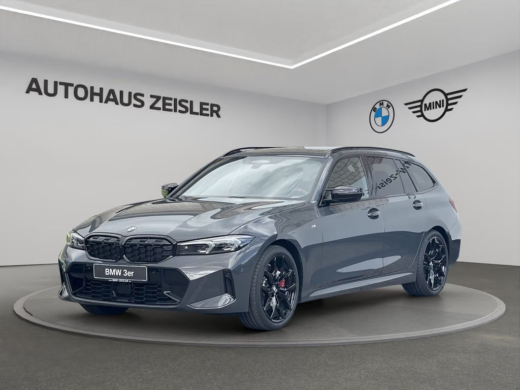 BMW M340 M-Sport xDrive M340i
