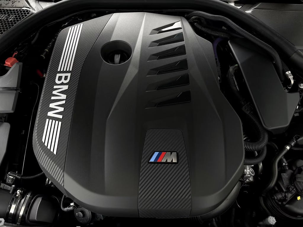 BMW M340