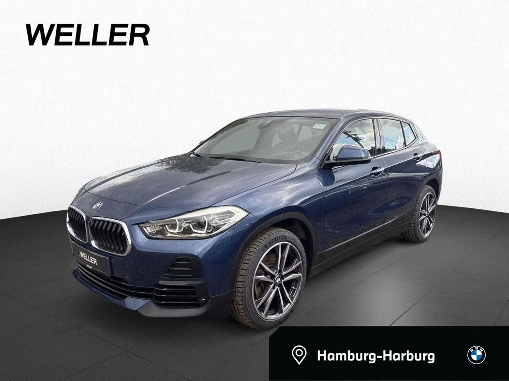 BMW X2 xDrive