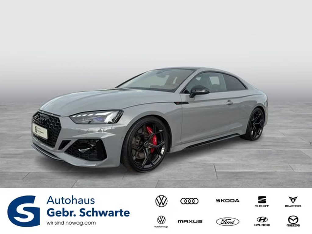 Audi RS5 Coupé Competition