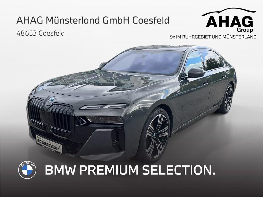 BMW i7 M-Sport Sedan xDrive60