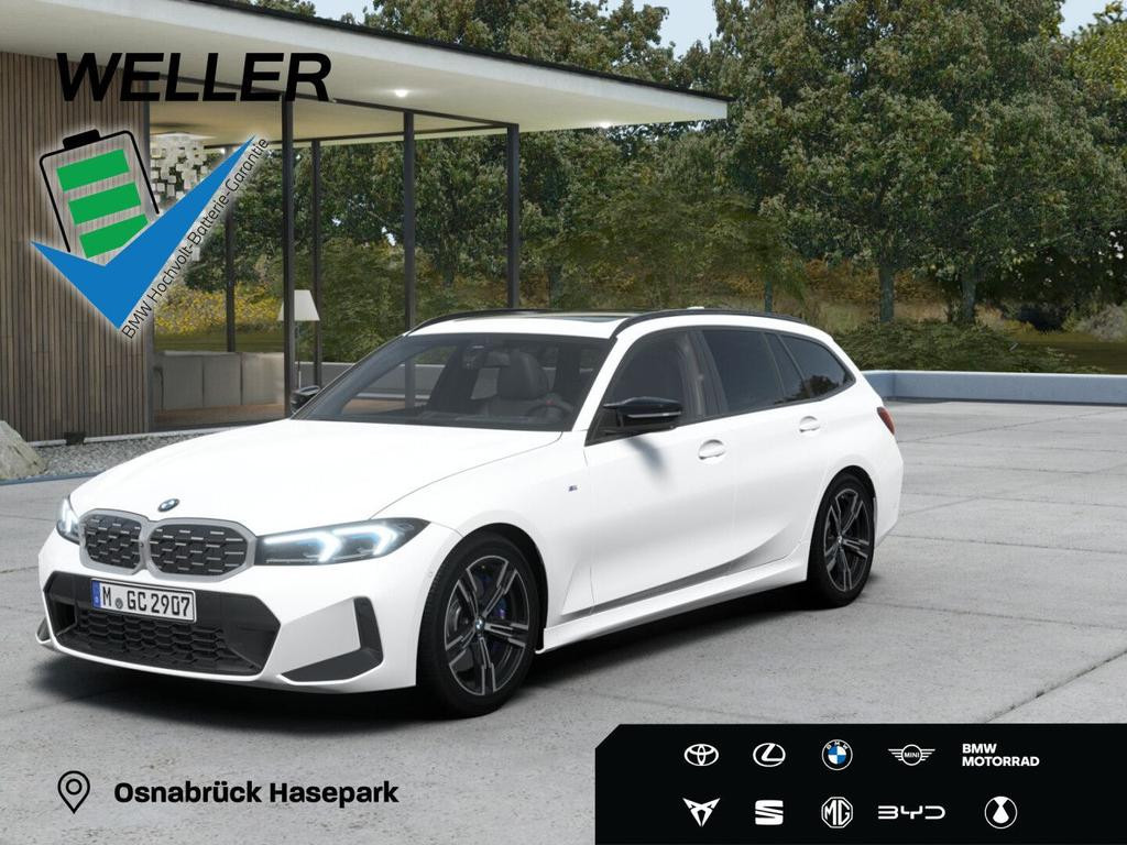 BMW M340 xDrive
