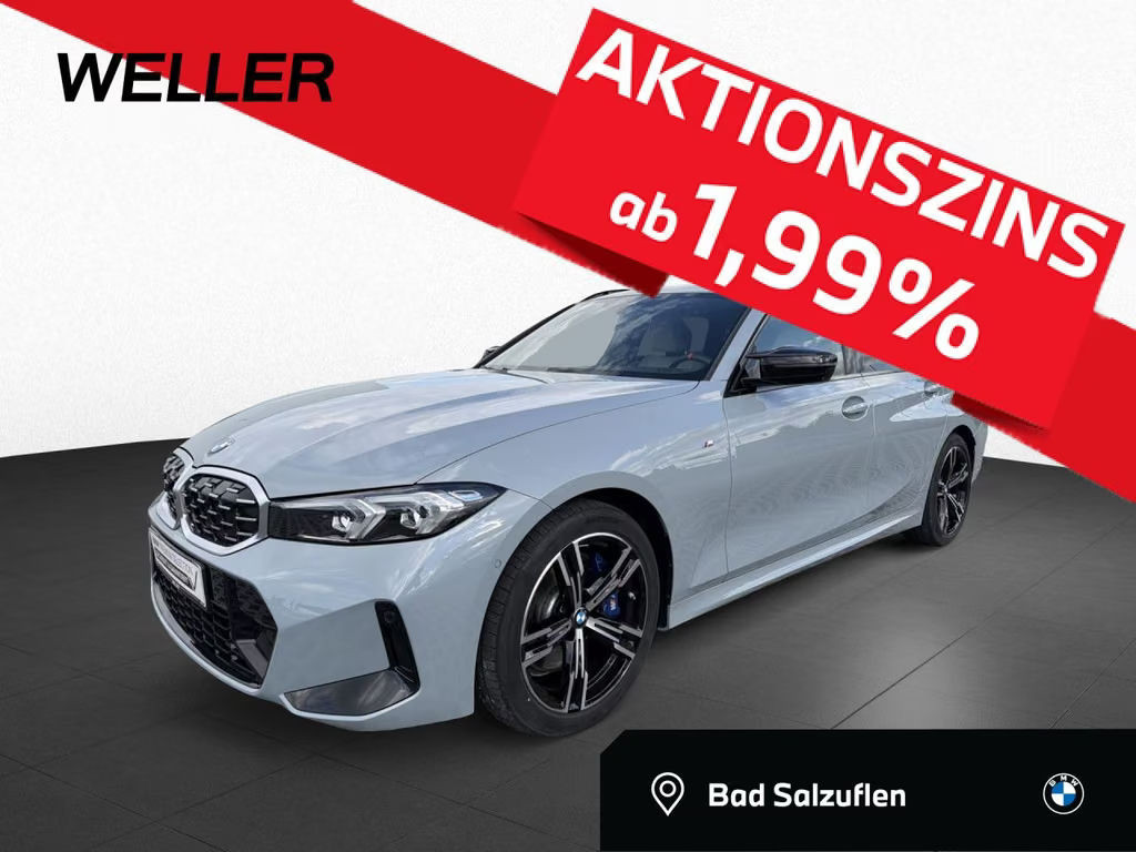 BMW M340 xDrive