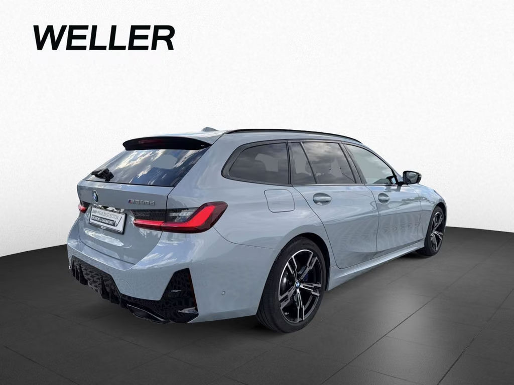 BMW M340