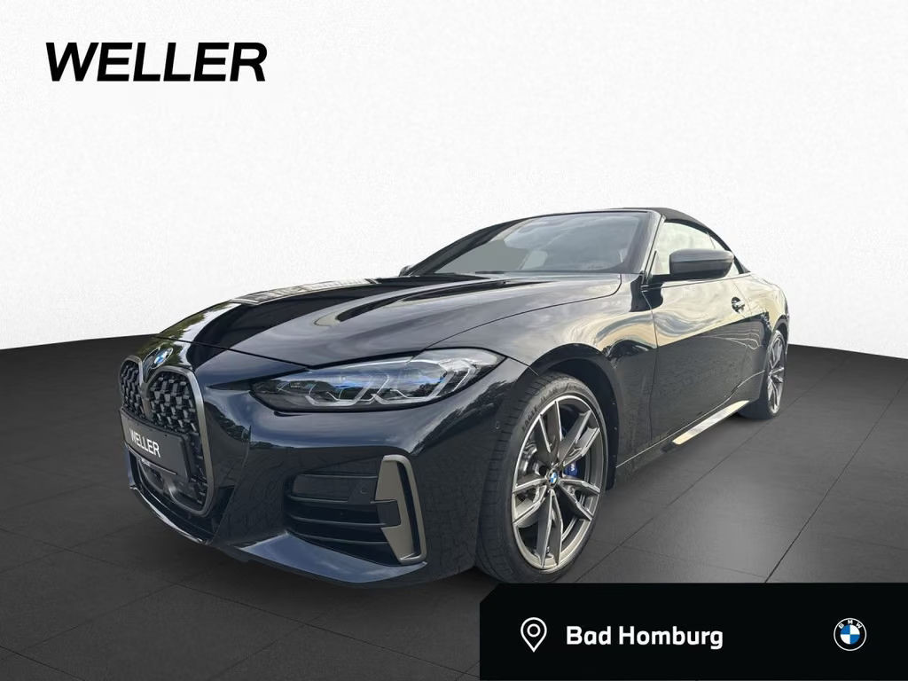 BMW M440 xDrive Cabrio M440i