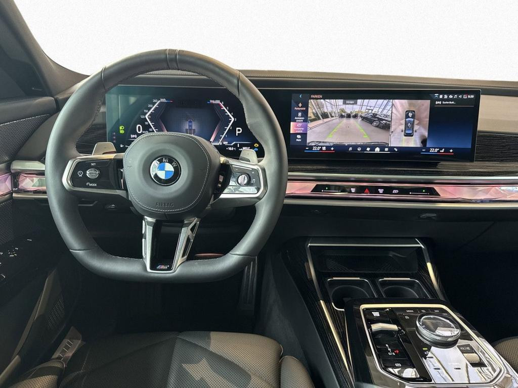 BMW 7 Serie