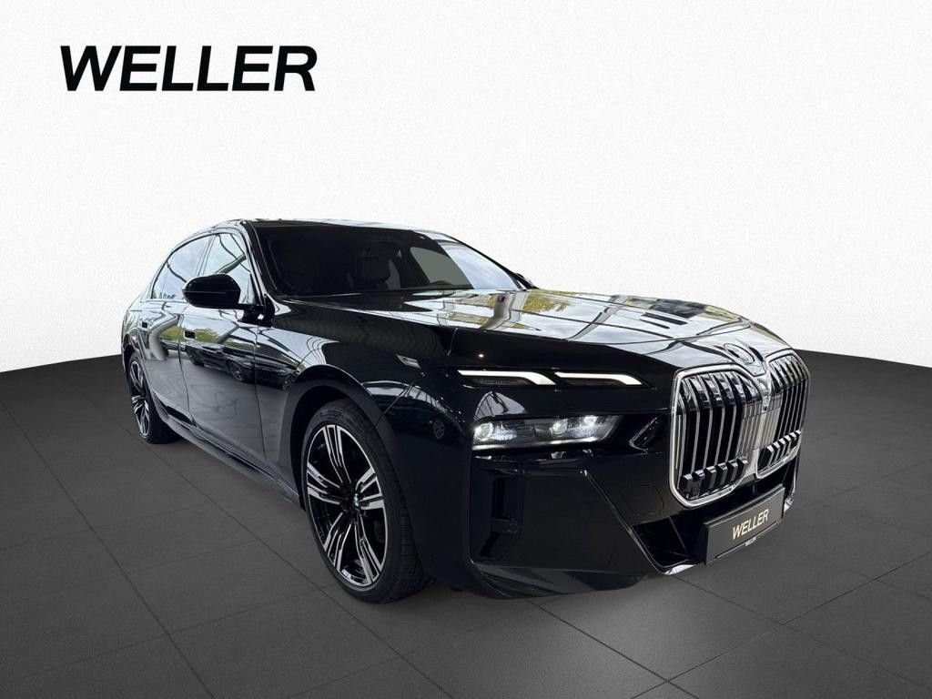 BMW 7 Serie