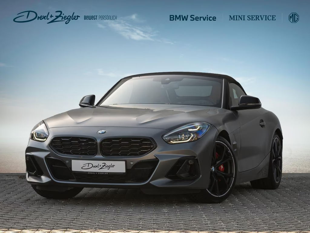 BMW Z4 M-Sport Cabrio Roadster sDrive30i