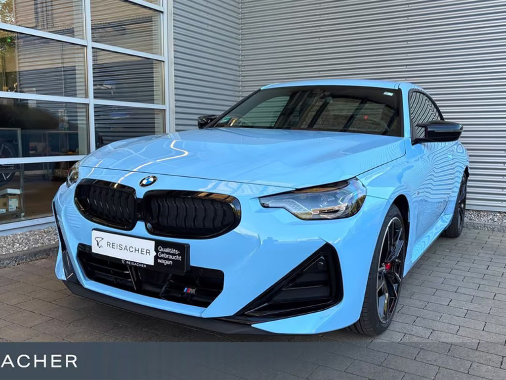 BMW M2 M-Sport xDrive Coupé