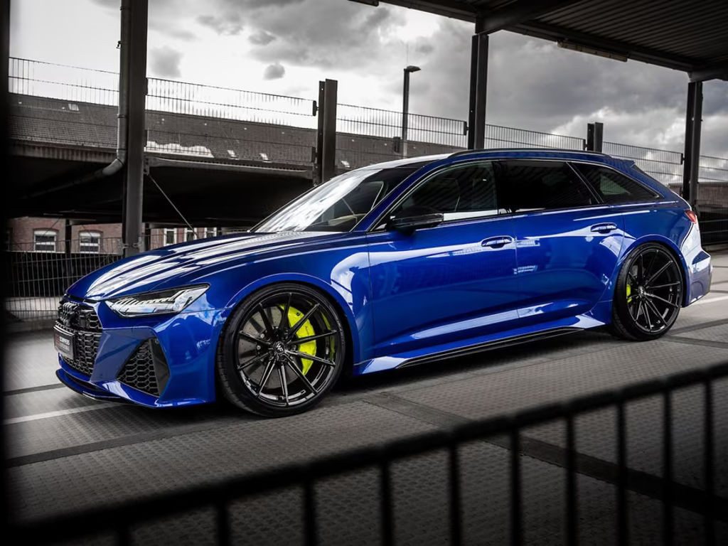 Audi RS6 DYNAMIC+|KERAMIK|305|B&O-ADVANCED|CARBON