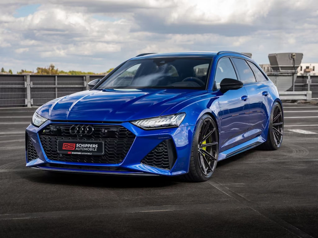 Audi RS6