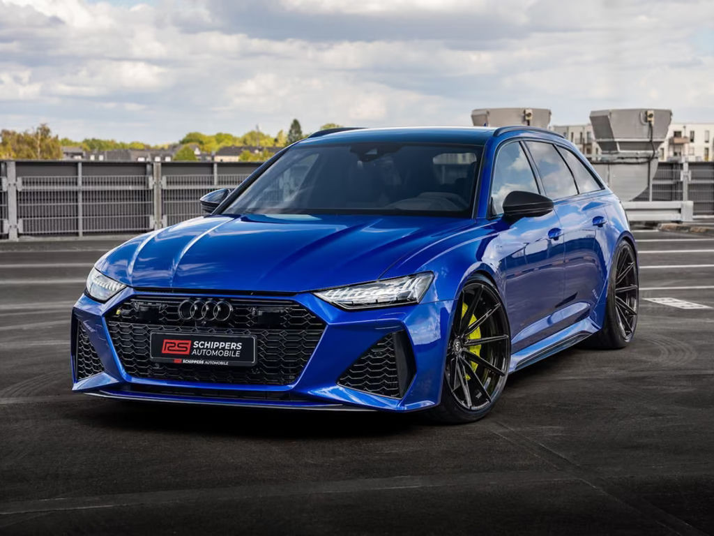 Audi RS6