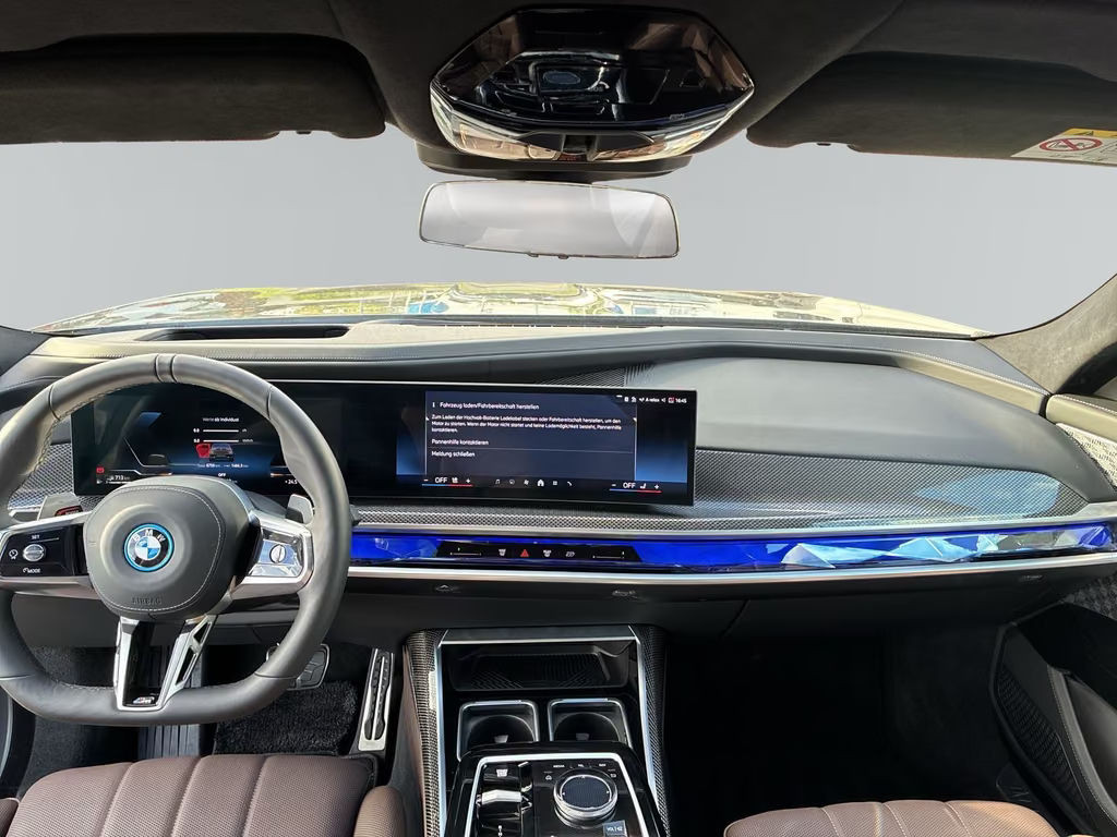 BMW 7 Serie