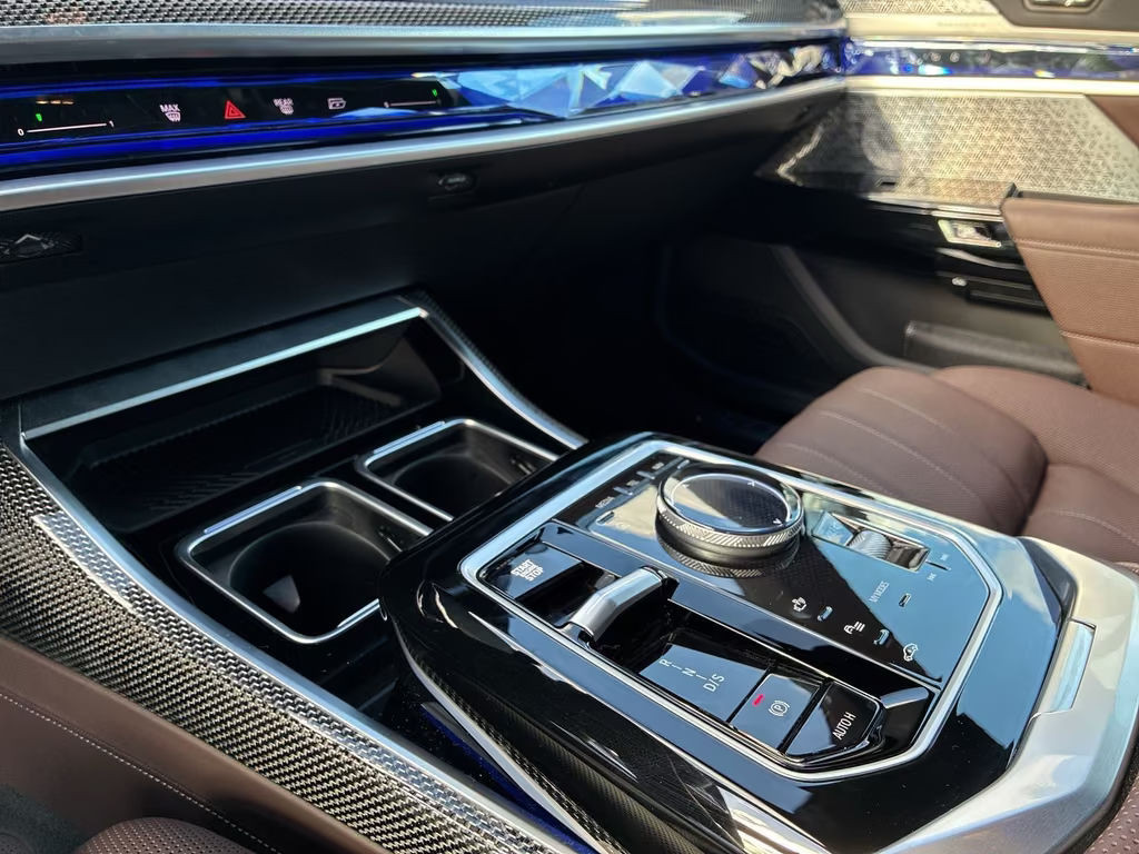 BMW 7 Serie