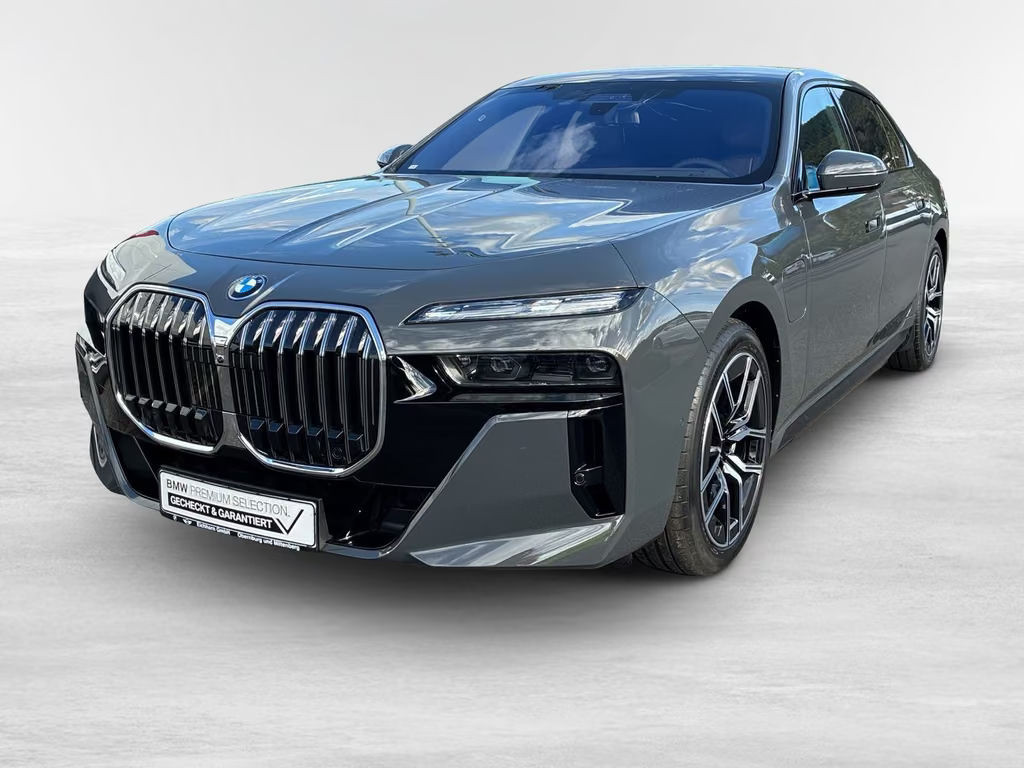 BMW 7 Serie