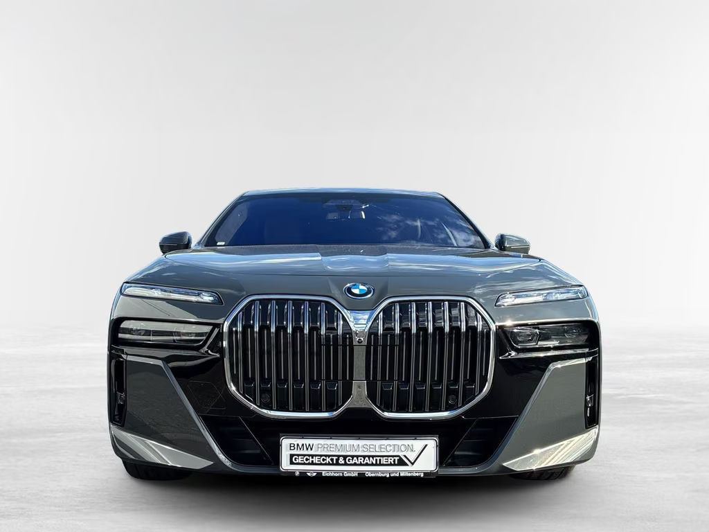 BMW 7 Serie