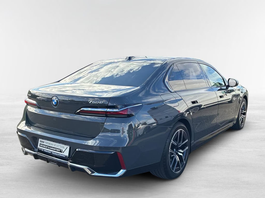 BMW 7 Serie