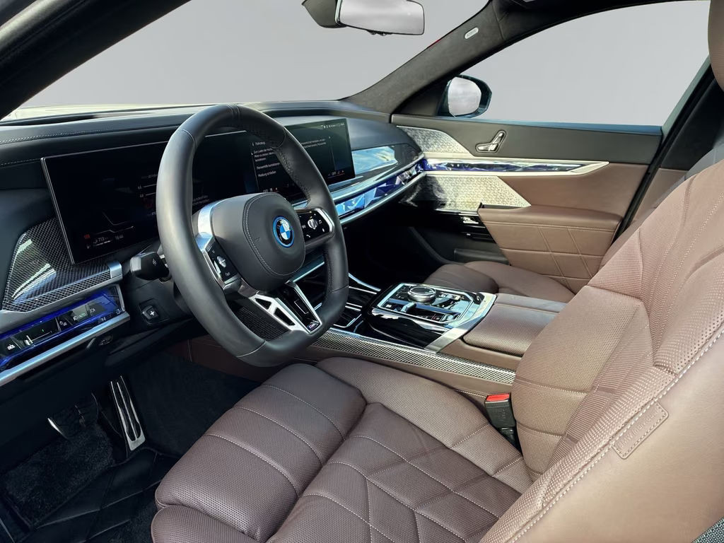 BMW 7 Serie