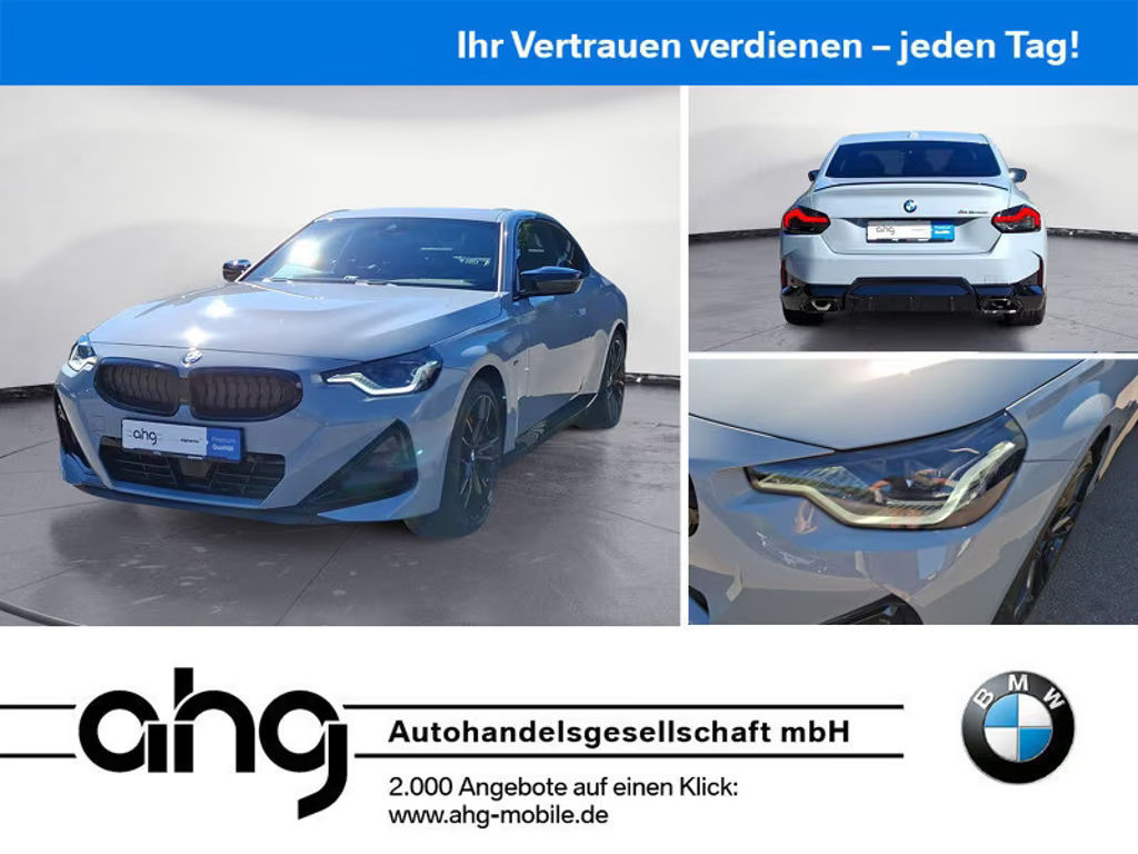 BMW M2 M-Sport xDrive Coupé