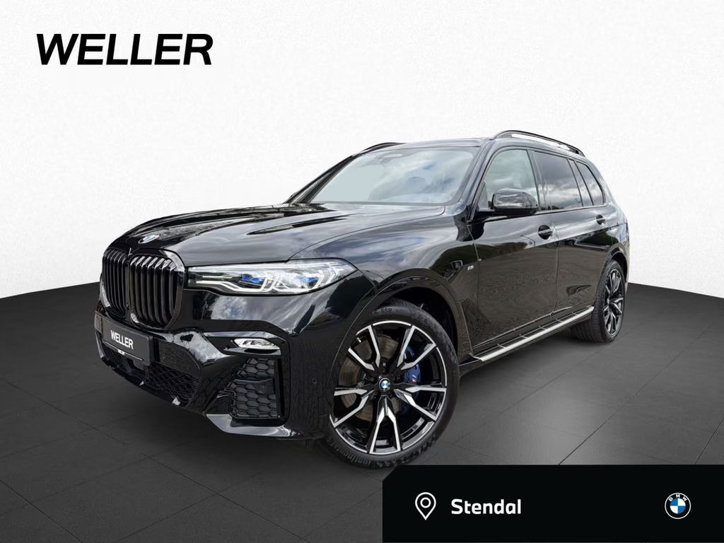 BMW X7 xDrive40d