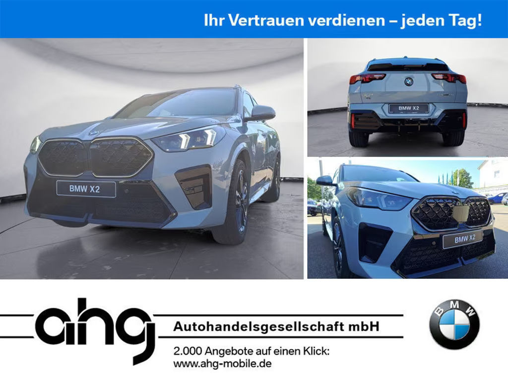 BMW X2 sDrive20i