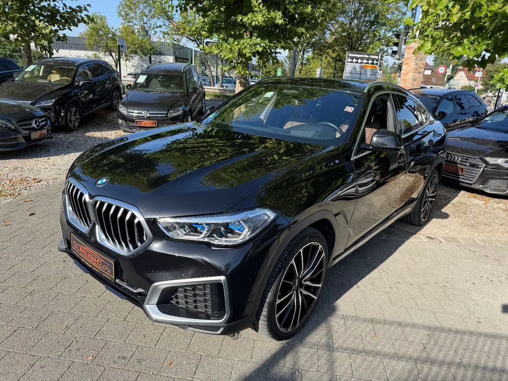 BMW X6 xDrive
